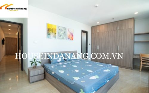 Danang apartment for rent, Vietnam, hai Chau district 3