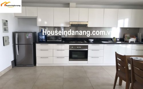 Indochina apartment for rent Danang, Vietnam