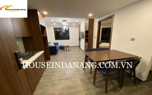 Apartment for rent in Danang, Vietnam, Ngu hanh Son 3