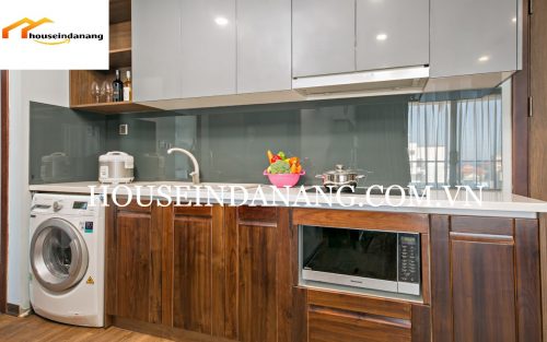 Apartment for rent Danang, Vietnam, Ngu Hanh Son district 2