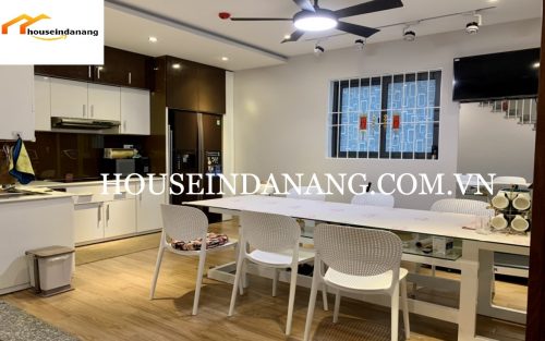 Villa for rent in Da Nang, Ngu Hanh Son district 2