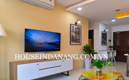 Oceanview apartment Danang for rent, Vietnam, Son Tra district 5