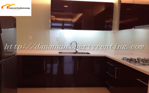 Azura apartment Danang for rent in Vietnam, Son Tra district 2