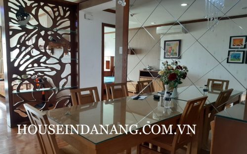 Apartment in Danang for rent, Vietnam, Thanh Khe 5