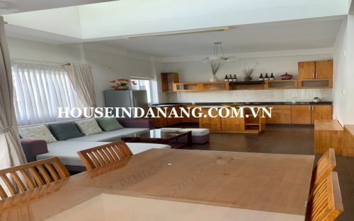 Da Nang aparmtent for rent in Vietnam, Hai Chau district 6