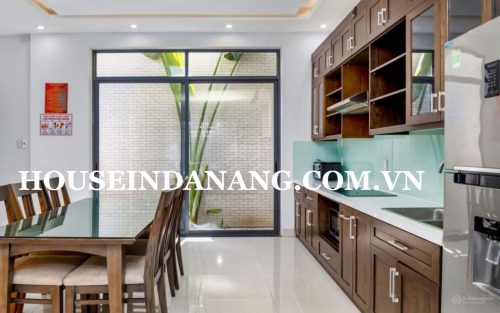 Danang villa for rent in Vietnam, Ngu Hanh Son district 3