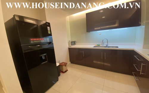 Azura apartment Danang for rent, Vietnam, Son Tra district 2, near Han bridge