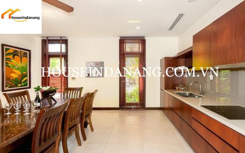 Da Nang villa for rent, Vietnam, Ngu Hanh Son 2