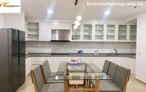 Blooming apartment for rent in Danang, Vietnam, Danang