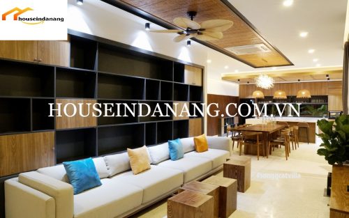 Villa for rent in Danan, Vietnam, Ngu Hanh Son 2
