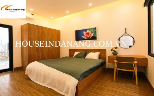 Da Nang house for rent. Son Tra 5