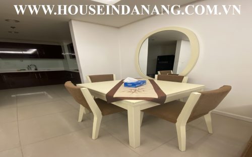 Azura apartment Danang for rent, Vietnam, Son Tra district 3, near Han bridge
