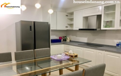 Blooming aprtment for rent in Danang, Vietnam