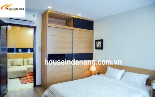 Apartment for rent in Danang, Vietnam, Hai Chau 1