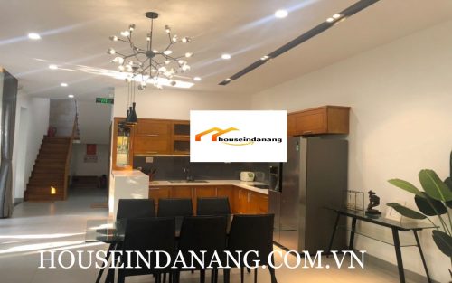 Villa for rent Da Nang, Vietnam, Son Tra district 3