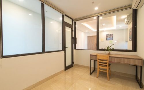 Danang apartment for rent in Vietnam, Hai Chau 3