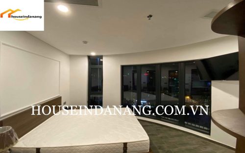 Apartment for rent in Danang, Vietnam, Ngu Hanh Son 3