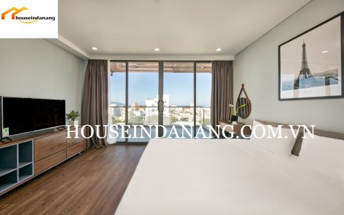 Apartment for rent in Danang, Vietnam, Ngu Hanh Son 3