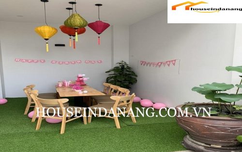 Danang house rental, Than Khe district