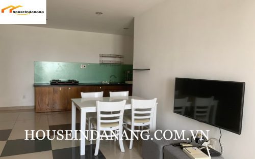 Danang apartments for rent in Vietnam, Lapaz tower