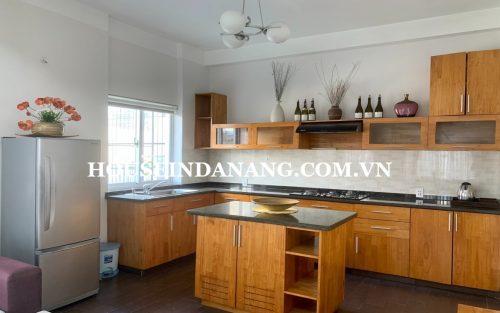 Da Nang aparmtent for rent in Vietnam, Hai Chau district 2