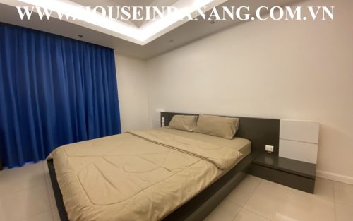 Azura apartment Danang for rent, Vietnam, Son Tra district 1, near Han bridge