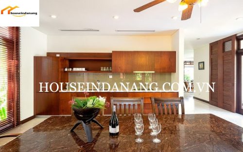Da Nang villa for rent, Vietnam, Ngu Hanh Son 1