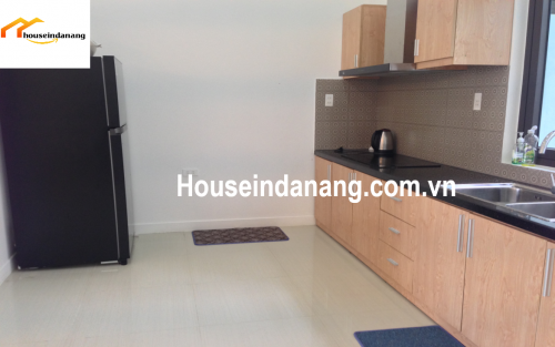Danang house for rent in Vietnam, Hai Chau 1