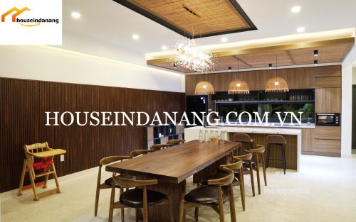 Villa for rent in Danang, Vietnam, Ngu hanh Son 3
