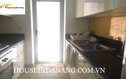 Danang apartment for rent in Vietnam, hai Chau 2