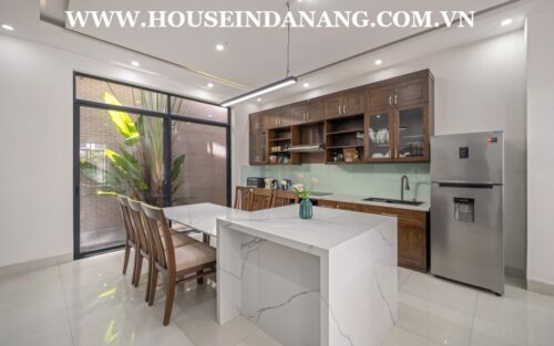 Danang villa for rent in Ngu Hanh Son district, Vietnam, near My Khe beach 2