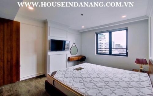 Apartment for rent in Danang, Vietnam, Ngu Hanh Son, in An Thuong area, near the beach 5