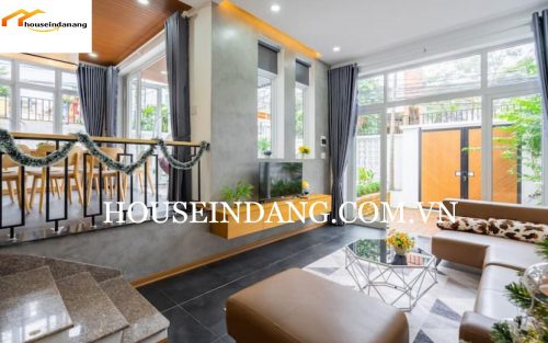 House in Da Nang for rent, Ngu Hanh Son 2