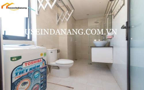 Danang apartment for rent, Vietnam, hai Chau 5