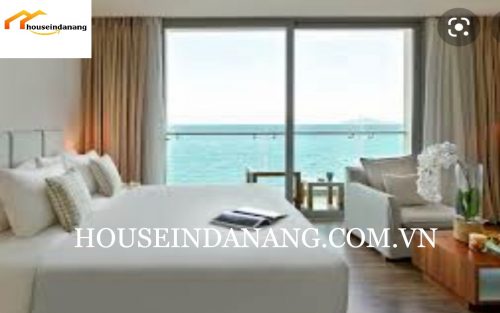 Danang beach apartment for rent in Vietnam, Son Tra district 5