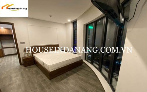 Apartment for rent in Danang, Vietnam, Ngu Hanh Son 5