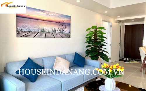 Hiyori apartment for rent, Vietnam, SOn Tra district 3