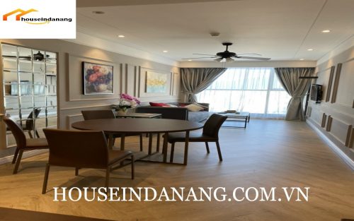 Danang rental apartment in Vietnam, Son Tra district 5