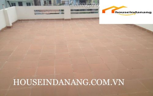 House in Danang for rent, Vietnam, Son Tra district 8