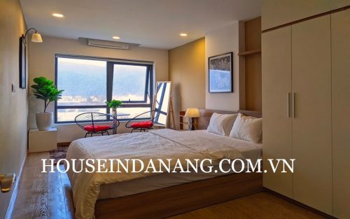 Oceanview apartment Danang for rent, Vietnam, Son Tra district 3