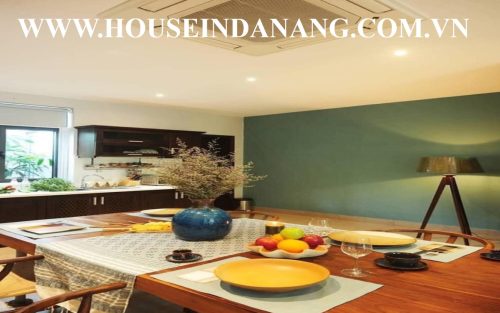 Da Nang house for rent in Vietnam, Hai Chau district 12