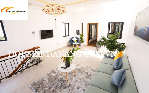 Da Nang house for rent in Vietnam, Son Tra district 9, near the beach