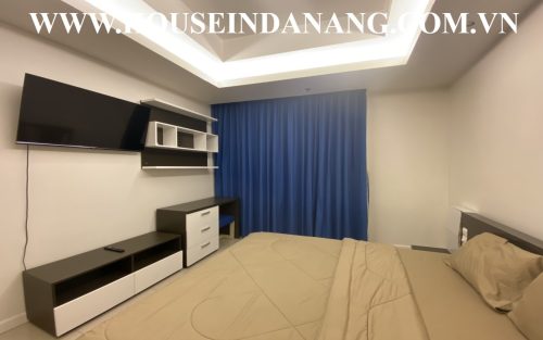 Azura apartment Danang for rent, Vietnam, Son Tra district 4, near Han bridge
