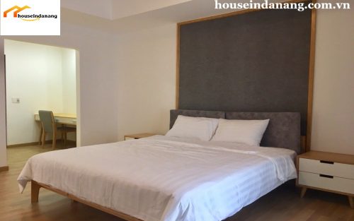 Blooming aprtment for rent in Danang, Vietnam