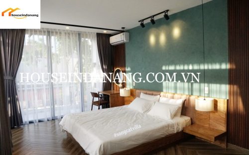 Villa for rent in Danang, Vietnam, Ngu Hanh Son 3