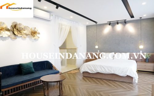 Villa for rent in Danang, Vietnam, Ngu Hanh Son 5