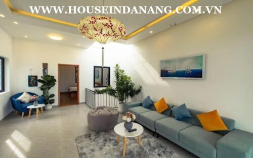 Da Nang house for rent in Vietnam, Son Tra district, oceanview 6
