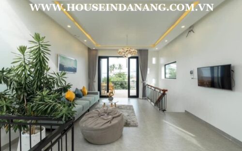 Da Nang house for rent in Vietnam, Son Tra district, beachview 2