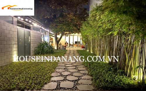 Villa for rent Da Nang, Vietnam, Son Tra 5