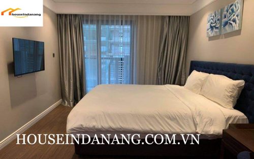 Danang rental apartment Vietnam, SOn Tra district 3